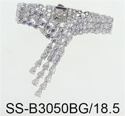Браслет SS-B3050BG/18.5