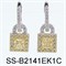 Серьги SS-B2141EK1C