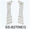 Серьги SS-B2709EG